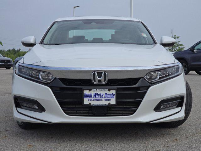 used 2018 Honda Accord car, priced at $22,736