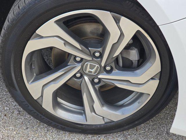used 2018 Honda Accord car, priced at $22,736