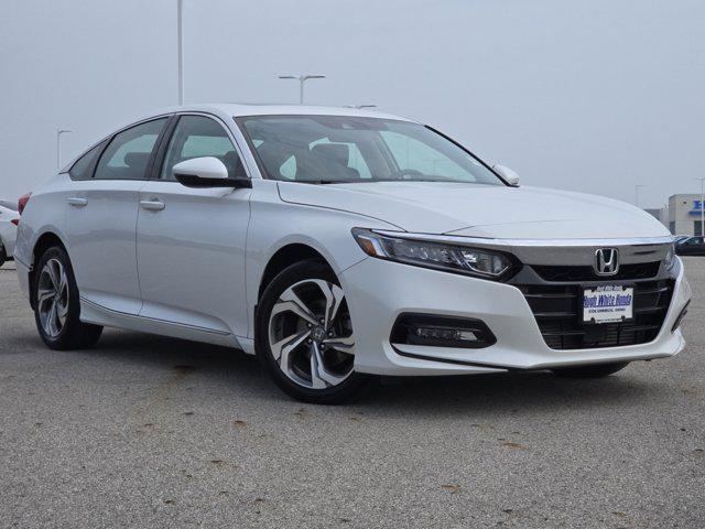 used 2018 Honda Accord car, priced at $22,736