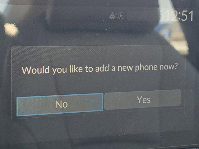 new 2025 Honda Accord car, priced at $32,210