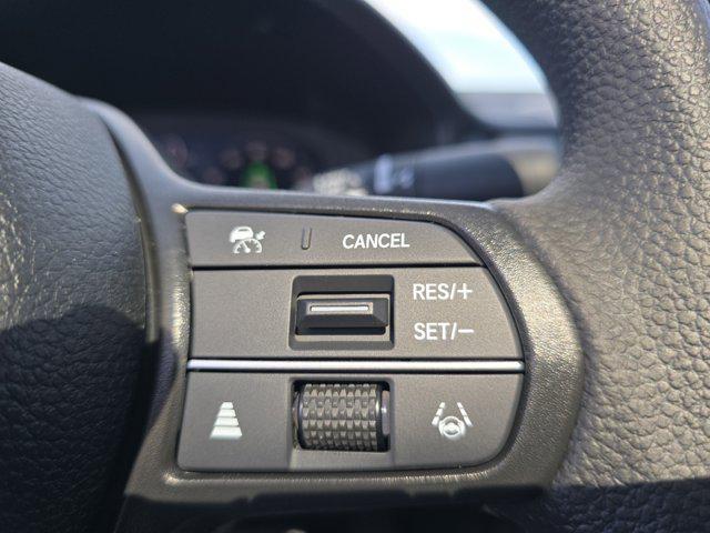 new 2025 Honda Accord car, priced at $32,210