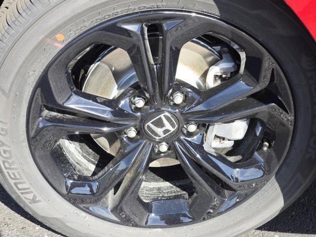 new 2025 Honda Accord car, priced at $32,210