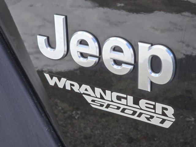 used 2019 Jeep Wrangler car, priced at $20,944