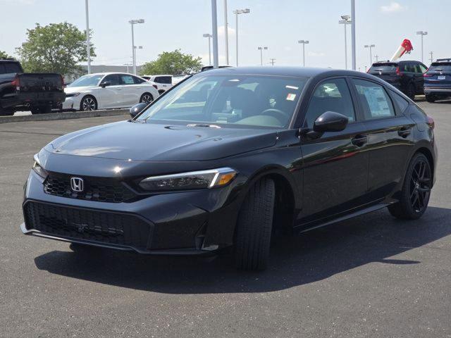 new 2026 Honda Civic car, priced at $28,990