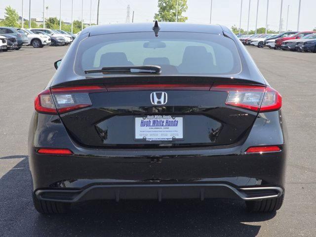 new 2026 Honda Civic car, priced at $28,990