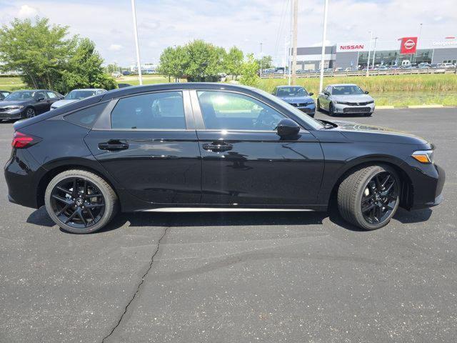 new 2026 Honda Civic car, priced at $28,990