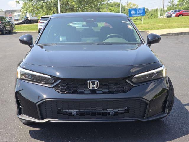 new 2026 Honda Civic car, priced at $28,990