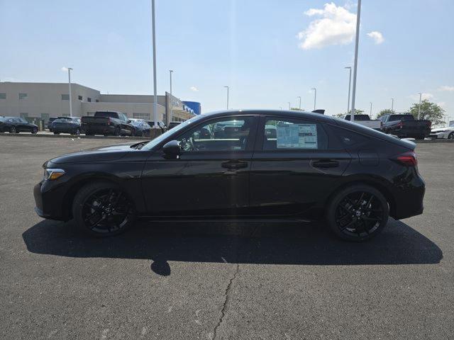 new 2026 Honda Civic car, priced at $28,990