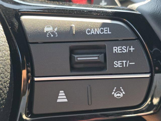 new 2026 Honda Civic car, priced at $28,990