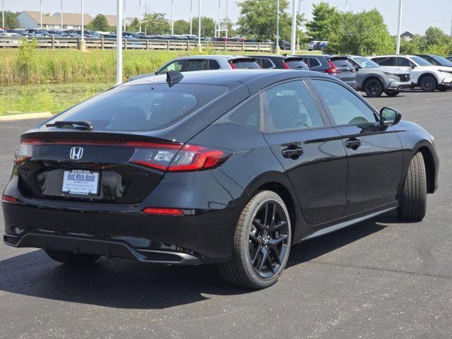 new 2026 Honda Civic car, priced at $28,990