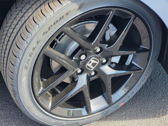used 2024 Honda Civic car, priced at $24,453