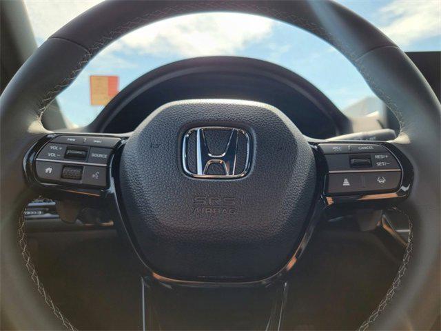 used 2024 Honda Civic car, priced at $24,453