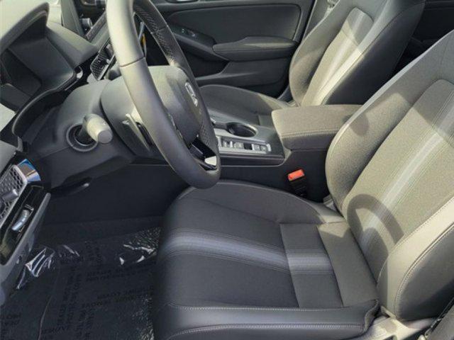 used 2024 Honda Civic car, priced at $24,453