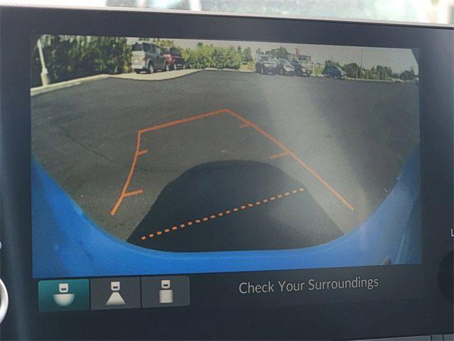 used 2024 Honda Civic car, priced at $24,453