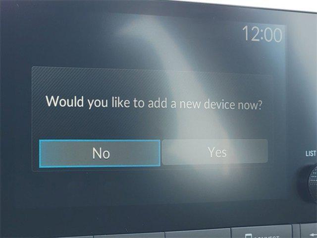 used 2024 Honda Civic car, priced at $24,453