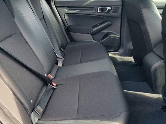 used 2024 Honda Civic car, priced at $24,453