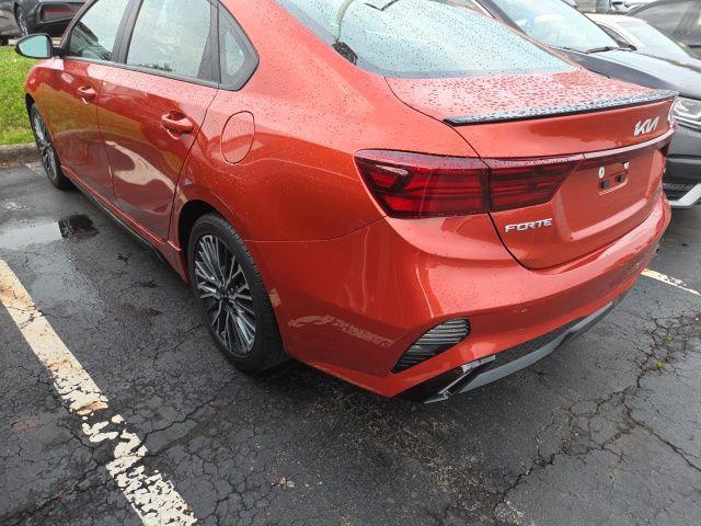 used 2024 Kia Forte car, priced at $22,784