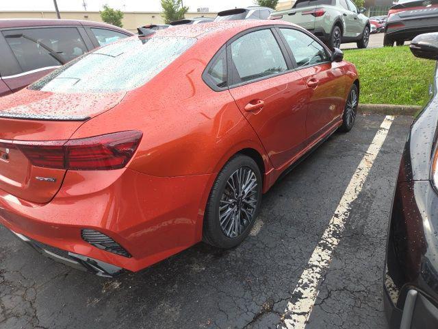 used 2024 Kia Forte car, priced at $22,784