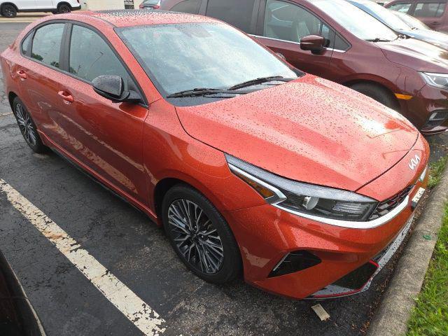 used 2024 Kia Forte car, priced at $22,784