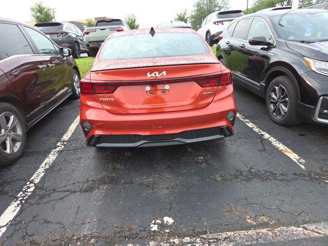 used 2024 Kia Forte car, priced at $22,784
