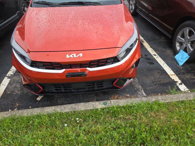used 2024 Kia Forte car, priced at $22,784
