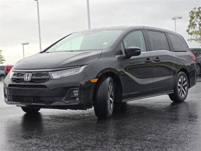 new 2025 Honda Odyssey car, priced at $43,315