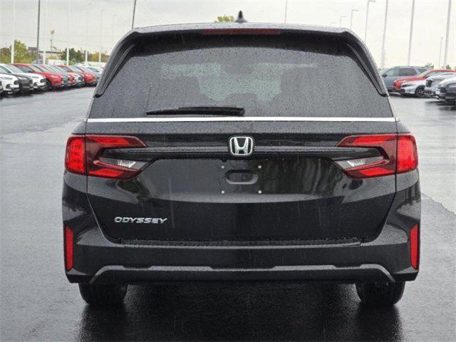 new 2025 Honda Odyssey car, priced at $43,315