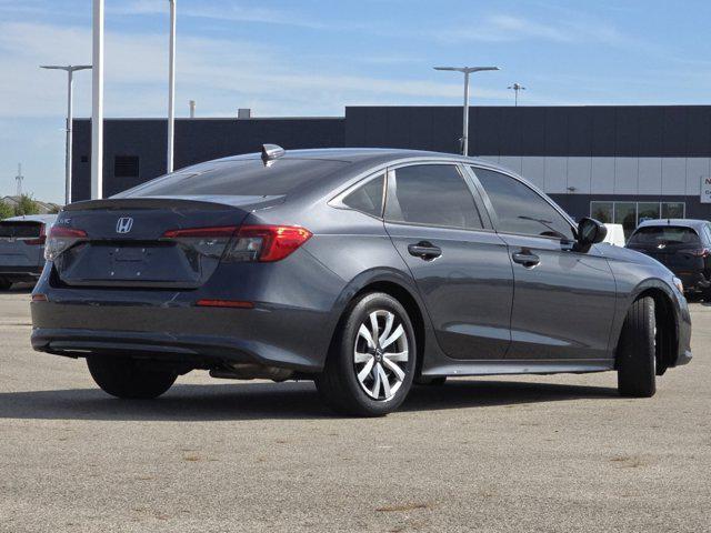used 2022 Honda Civic car, priced at $21,555