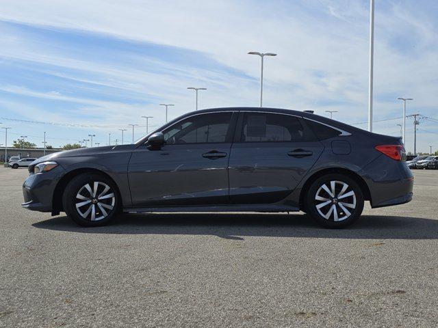 used 2022 Honda Civic car, priced at $21,555
