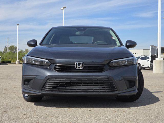 used 2022 Honda Civic car, priced at $21,555