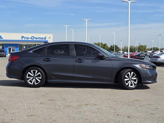 used 2022 Honda Civic car, priced at $21,555