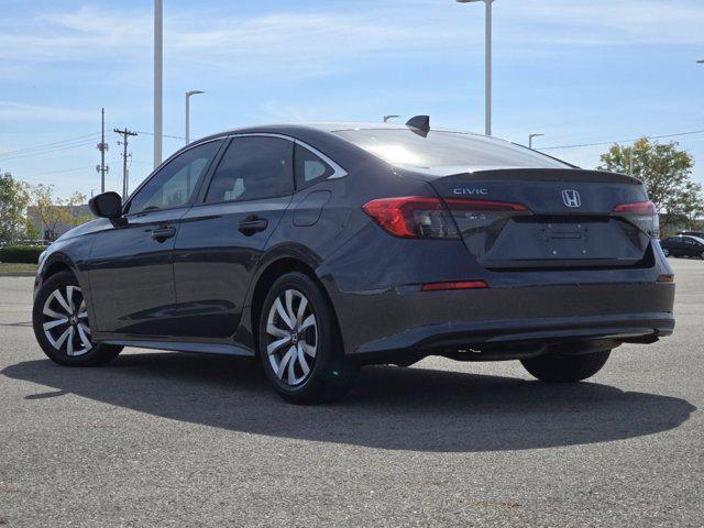 used 2022 Honda Civic car, priced at $21,555