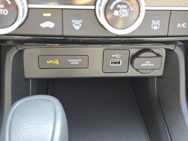 used 2022 Honda Civic car, priced at $21,555