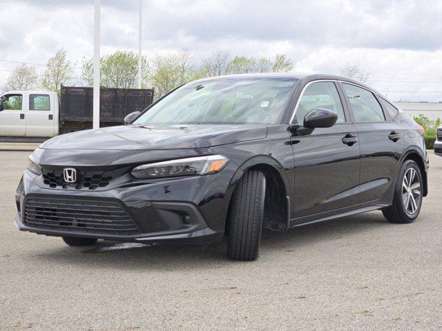 used 2024 Honda Civic car, priced at $24,988