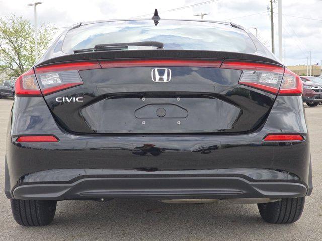 used 2024 Honda Civic car, priced at $24,988
