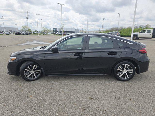 used 2024 Honda Civic car, priced at $24,988