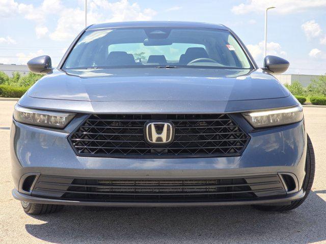used 2023 Honda Accord car, priced at $24,110
