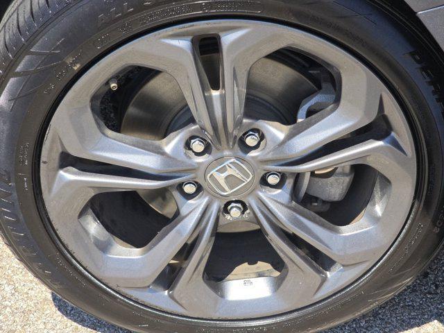used 2023 Honda Accord car, priced at $24,110