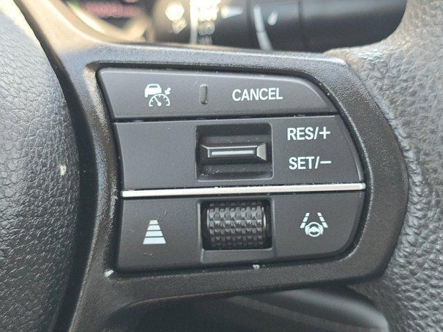 used 2023 Honda Accord car, priced at $24,110