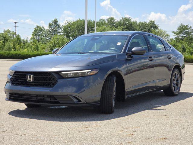 used 2023 Honda Accord car, priced at $24,110