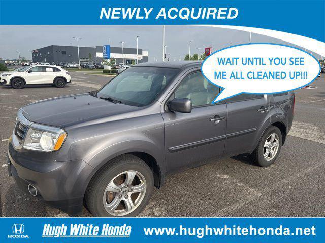 used 2014 Honda Pilot car, priced at $13,988