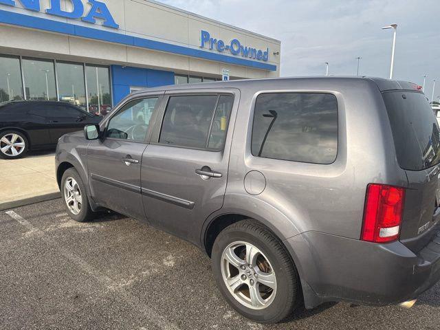 used 2014 Honda Pilot car, priced at $13,988