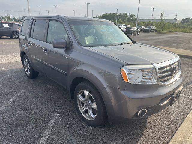 used 2014 Honda Pilot car, priced at $13,988