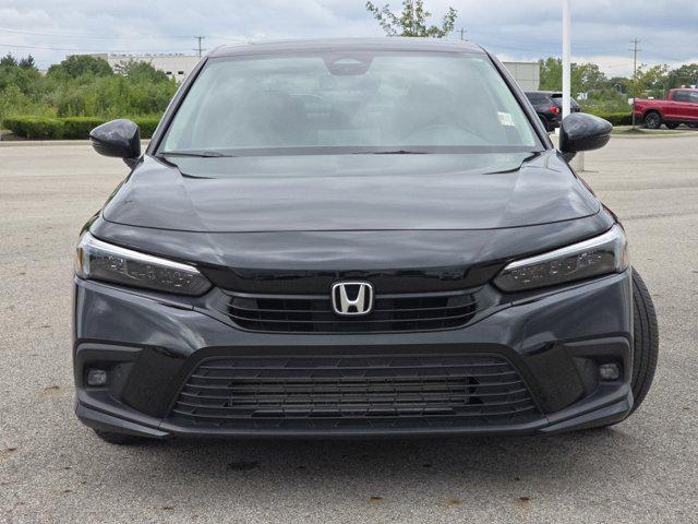 used 2024 Honda Civic car, priced at $24,792
