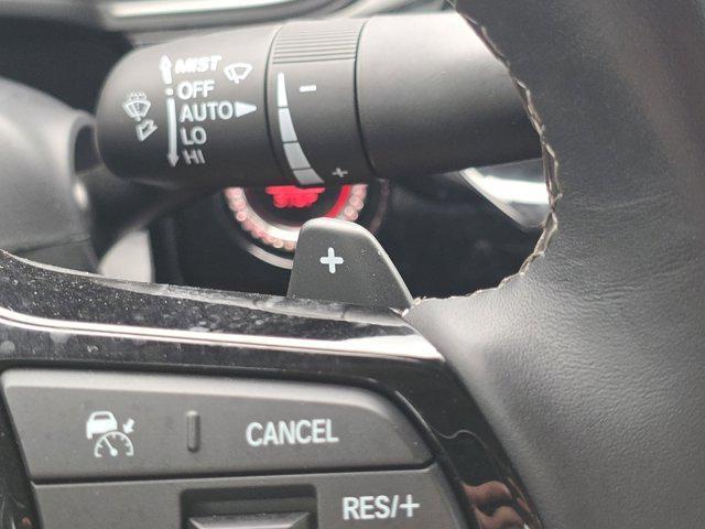 used 2024 Honda Civic car, priced at $24,792