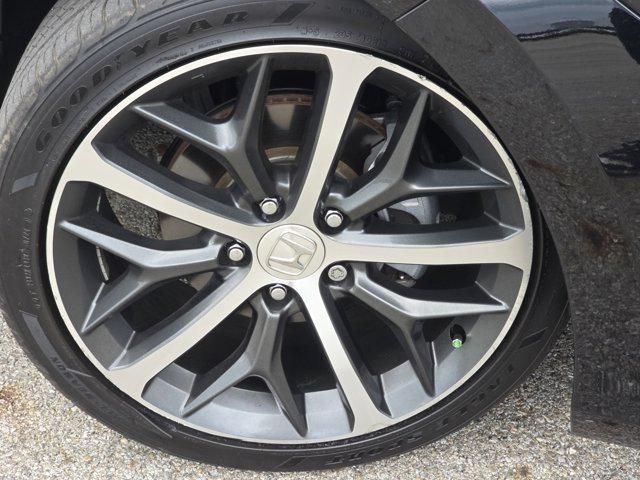 used 2024 Honda Civic car, priced at $24,792