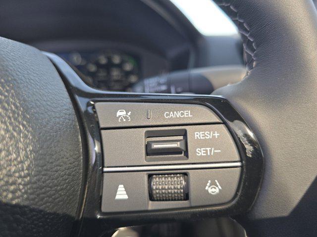 new 2026 Honda Civic Hybrid car, priced at $33,490