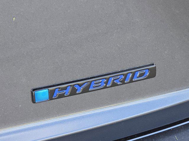 new 2026 Honda Civic Hybrid car, priced at $33,490