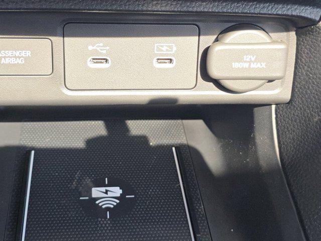 new 2026 Honda Civic Hybrid car, priced at $33,490