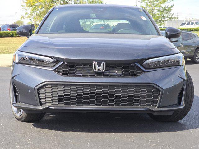 new 2026 Honda Civic Hybrid car, priced at $33,490